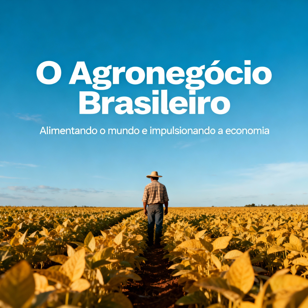 agronegócio brasileiro