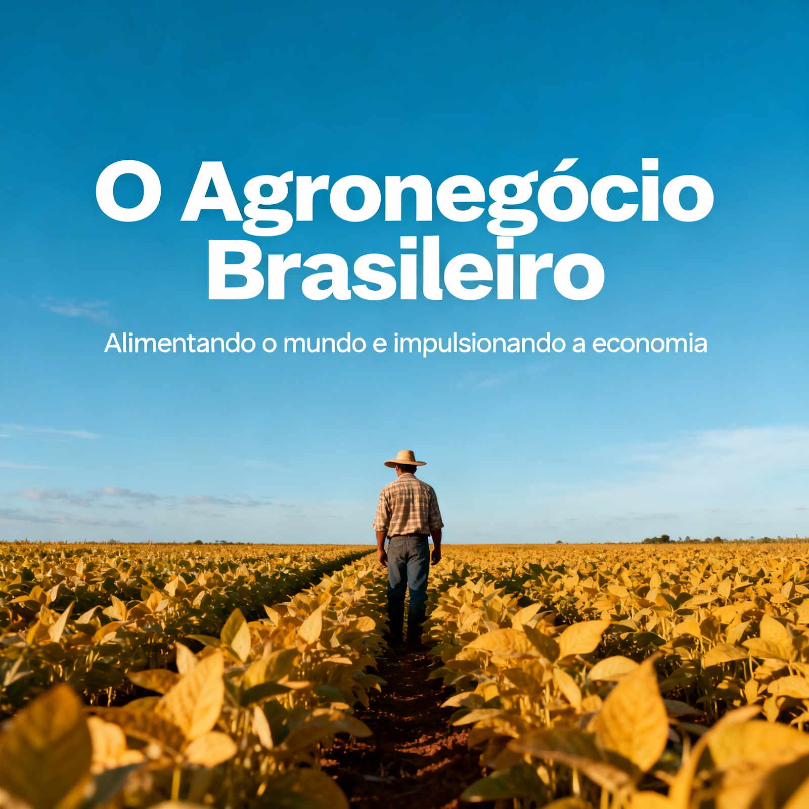 agronegócio brasileiro